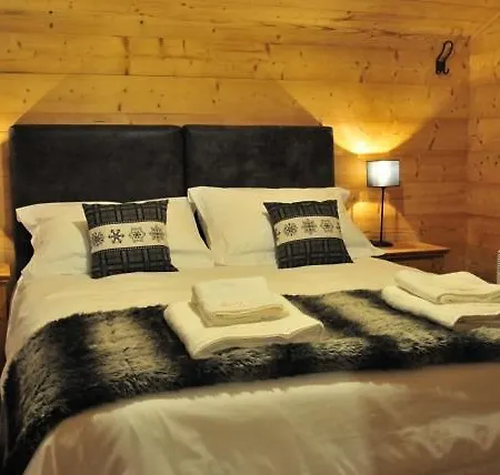 Mustang Chalet * Chatel