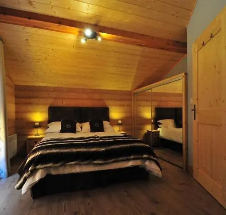 Hotel Mustang Chalet Chatel
